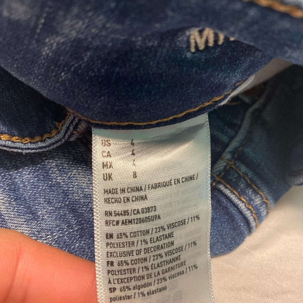 Jeans Shorts